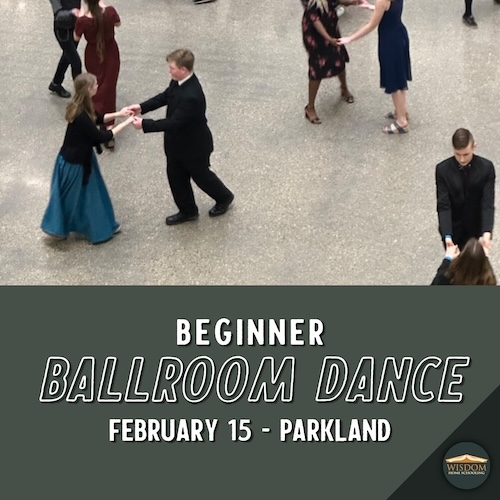 Beginner Ballroom Dance Workshop - Spruce Grove B